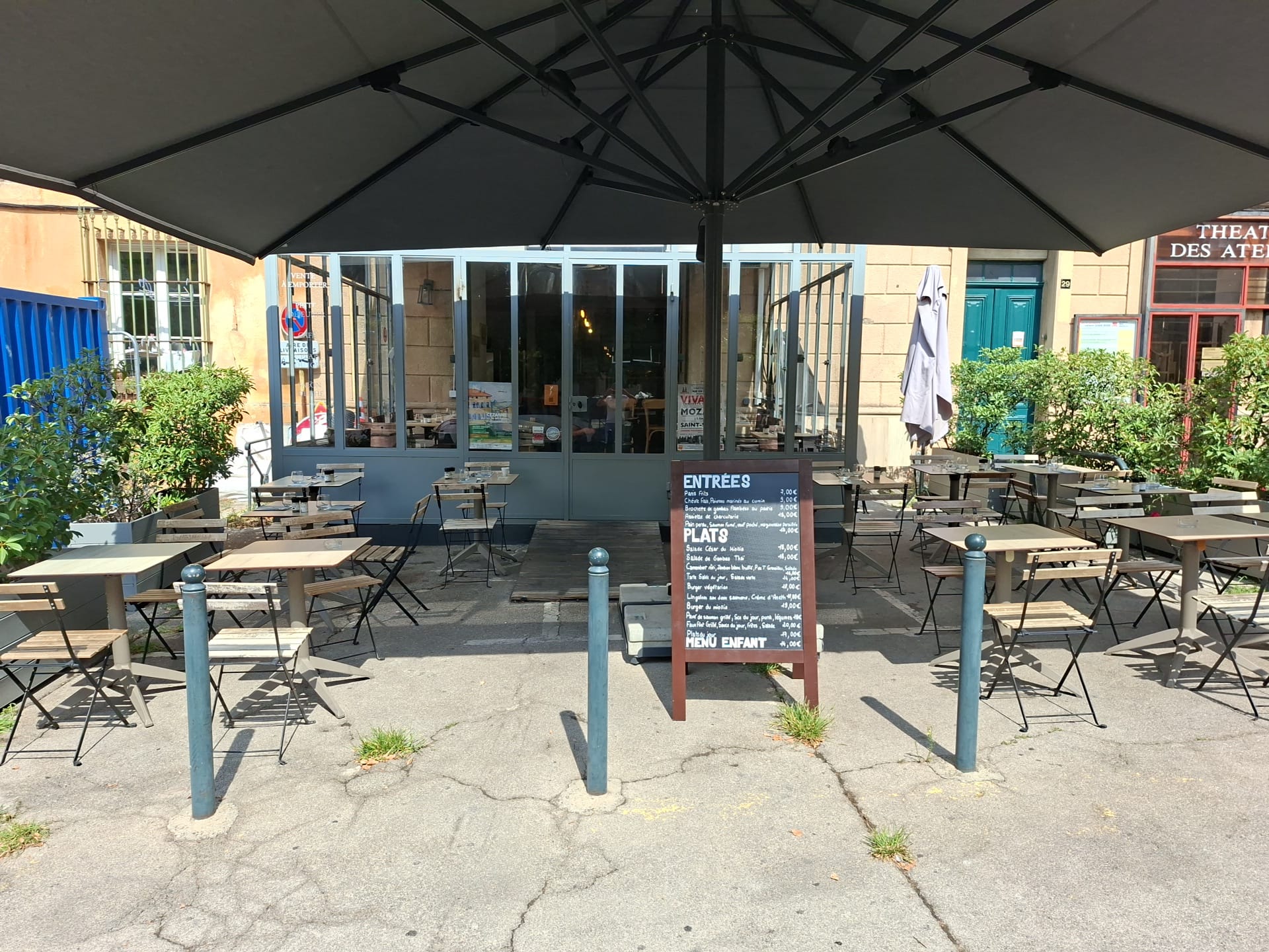 La Terrasse